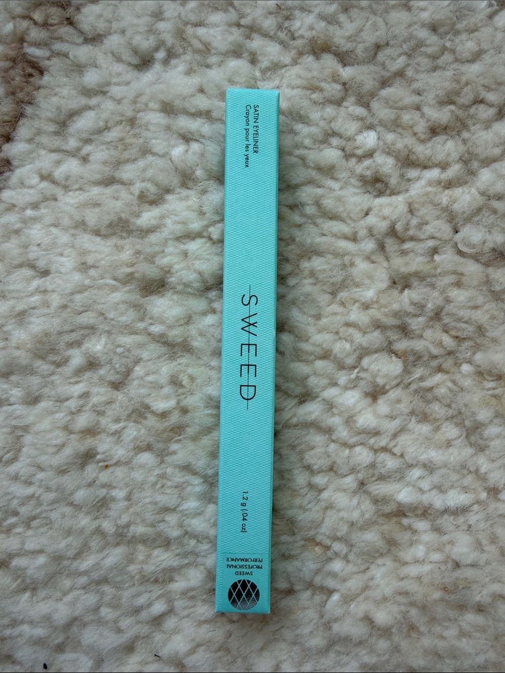 SWEED Satin Eyeliner Pencil - golden beetle